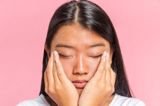 Potret kulit kusam/ Foto: freepik.com Potret kulit kusam