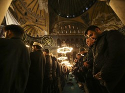 Pahala dan Keutamaan Sholat Tarawih Malam ke-26