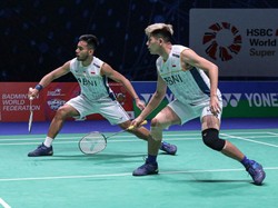 Lajukan Tim Putra ke Final SEA Games 2023, Pram/Yere: Rasanya Campur Aduk