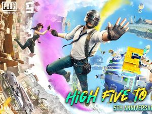PUBG Mobile Bikin Perayaan Ultah ke-5, Apa yang Seru?