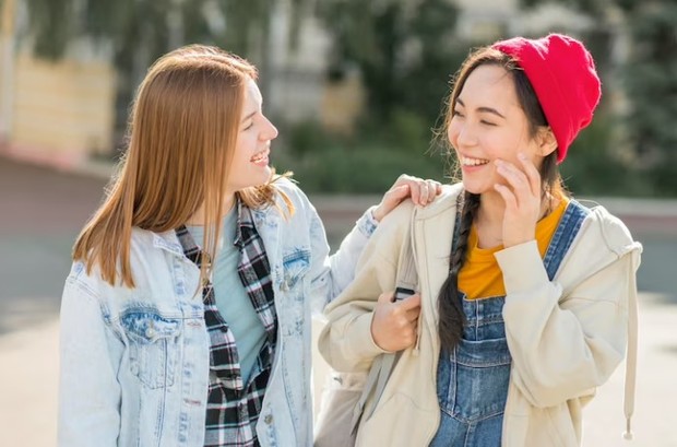 Punya Kepekaan, empati, dan kesadaran diri. Foto freepik.com: freepik Punya Kepekaan, empati, dan kesadaran diri. Foto freepik.com: freepik