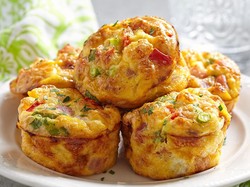 Resep Muffin Telur yang Empuk Gurih, Lauk Sahur Praktis