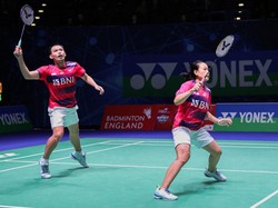 Rinov Sudah Cedera Sejak di All England