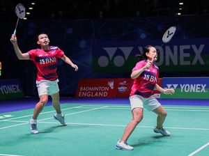 Rinov Sudah Cedera Sejak di All England Rinov Sudah Cedera Sejak di All England