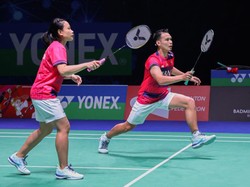 Rinov/Mentari Saingan dengan Teman Sendiri dalam Race to Olympic