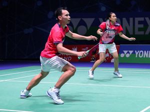 Badminton Asia Championships 2023: Rinov/Pitha ke 16 Besar, Putri KW Kalah Badminton Asia Championships 2023: Rinov/Pitha ke 16 Besar, Putri KW Kalah