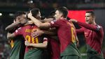 Ronaldo Cetak Rekor Saat Portugal Bantai Liechtenstein