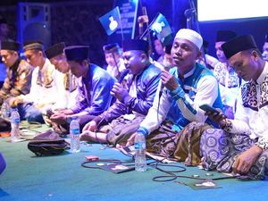 Sahabat Ganjar Gelar Berbagai Kegiatan Sambut Ramadan di Jawa Timur