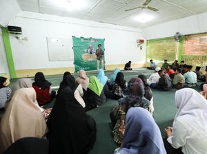 Relawan Ganjar Salurkan Bantuan & Gelar Buka Bersama di Panti Asuhan