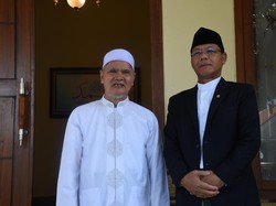 Silaturahmi ke Wakil Rais Aam PBNU, PPP Didoakan Menang di Pemilu 2024