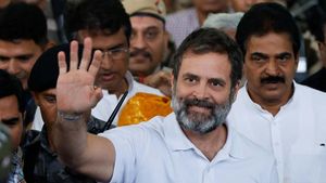 Sebut Modi Pencuri, Pemimpin Oposisi India Dibui 2 Tahun Penjara