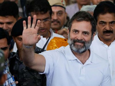 Sebut Modi Pencuri, Pemimpin Oposisi India Dibui 2 Tahun Penjara