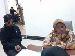 2 Sejoli di Bone Berduaan di Pinggir Pantai saat Malam Ramadan Diamankan
