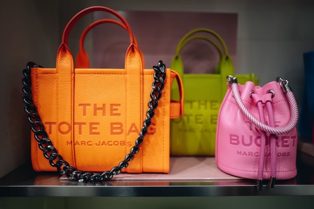 Selebriti Indonesia di peluncuran koleksi terbaru Marc Jacobs