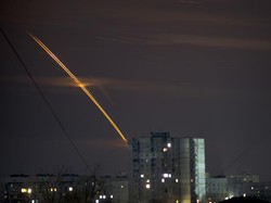 Rudal Rusia Hantam Ukraina, 10 Warga Sipil Tewas-20 Luka