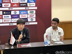 Shin Tae-yong Ngaku Baru Tahu Burundi, tapi...