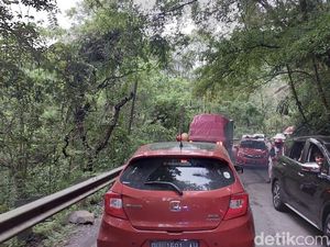 H-7 Lebaran, Polisi Bakal Batasi Truk Lewat Jalan Maros-Bone di Camba