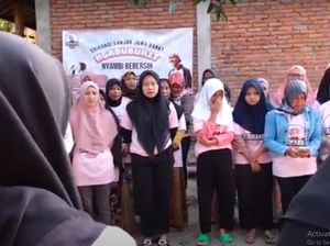Srikandi Ganjar Jabar Ajak Kaum Wanita Rutinkan Kegiatan Jumat Bersih