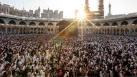 Suasana Ramadan di Tanah Suci Makkah