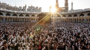 Suasana Ramadan di Tanah Suci Makkah