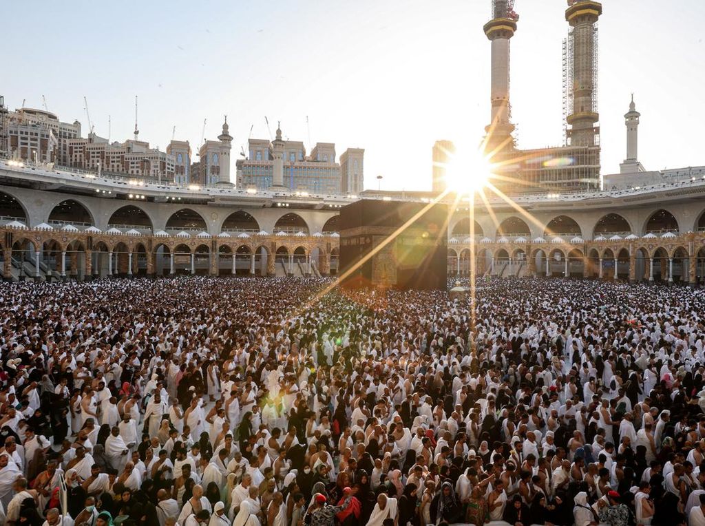 Suasana Ramadan di Tanah Suci Makkah