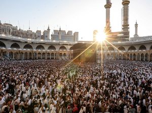 7 Peristiwa Penting di Bulan Dzulqadah, Termasuk Haji Wada 7 Peristiwa Penting di Bulan Dzulqadah, Termasuk Haji Wada