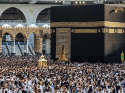 Daftar 40 Orang Jemaah Haji Asal Indonesia yang Meninggal di Makkah