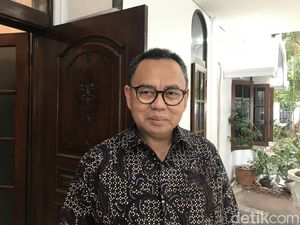 Jubir Tim 8 Ungkap Alasan AHY Tak Ikut Pertemuan Anies-SBY di Cikeas Jubir Tim 8 Ungkap Alasan AHY Tak Ikut Pertemuan Anies-SBY di Cikeas