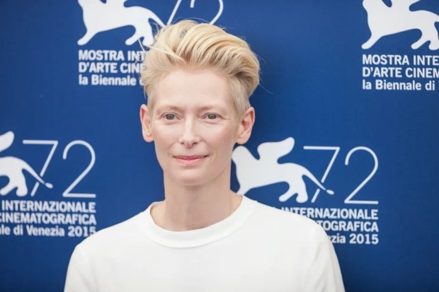 Tilda Swinton/Foto: yahoo.com
