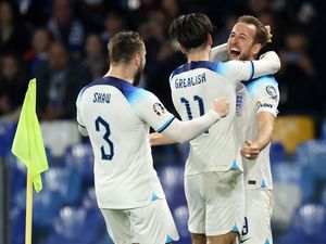 Inggris Tumbangkan Ukraina, Saka Jadi Bintang Utama Inggris Tumbangkan Ukraina, Saka Jadi Bintang Utama