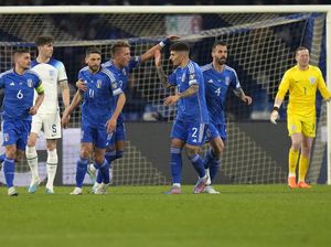 Italia Keok di Tangan Inggris, Borong Rekor Buruk! Italia Keok di Tangan Inggris, Borong Rekor Buruk!