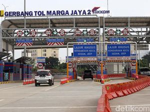 Tol Becakayu 16,78 Km Beroperasi Full 1 April, Ini Rincian Tarifnya Tol Becakayu 16,78 Km Beroperasi Full 1 April, Ini Rincian Tarifnya