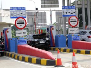 Tarif Tol Becakayu Naik Besok! Ini Rinciannya Tarif Tol Becakayu Naik Besok! Ini Rinciannya
