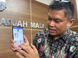 Bantu Pengobatan Tuberkulosis, UGM Kembangkan Aplikasi TOMO untuk Pasien-Nakes