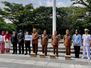 Meneladani Pejuang Lewat Peringatan Bandung Lautan Api