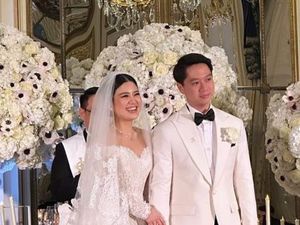 Pesan Menyentuh Fajar/Rian di Pernikahan Kevin Sanjaya Pesan Menyentuh Fajar/Rian di Pernikahan Kevin Sanjaya