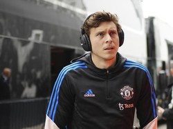 Lindelof Minim Bermain, Ingin Tinggalkan MU?