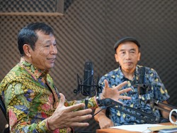 UU Cipta Kerja untuk Perkuat Ekonomi Masyarakat-Maksimalkan UMKM