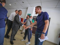 Walkot Bandung Pasrah soal Nasib Stadion GBLA