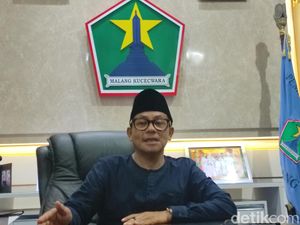 Sutiaji Beber Alasan Batal Dampingi Risma Maju Pilgub Jatim 2024 Sutiaji Beber Alasan Batal Dampingi Risma Maju Pilgub Jatim 2024