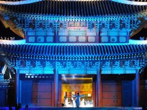 Omo! Wisata Malam di Istana Gyeongbok Dibuka Kembali Omo! Wisata Malam di Istana Gyeongbok Dibuka Kembali