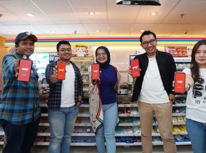 Kolaborasi dengan Indomaret, Yup Beri Kemudahan Bayar Nanti Bunga 0% Kolaborasi dengan Indomaret, Yup Beri Kemudahan Bayar Nanti Bunga 0%