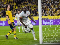 Swedia Vs Belgia: Hat-trick Lukaku Bawa De Rode Duivels Menang 3-0