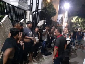 15 Remaja Tawuran di Jagakarsa Jaksel, Ujung Sarung Diikat Batu