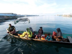 Deklarasi Suku Bajau Wakatobi untuk Cagar Biosfer