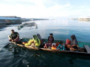 Deklarasi Suku Bajau Wakatobi untuk Cagar Biosfer Deklarasi Suku Bajau Wakatobi untuk Cagar Biosfer