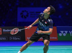 Gelar Badminton Asia Championships Jadi Suntikan Motivasi buat Ginting