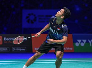 Gelar Badminton Asia Championships Jadi Suntikan Motivasi buat Ginting Gelar Badminton Asia Championships Jadi Suntikan Motivasi buat Ginting
