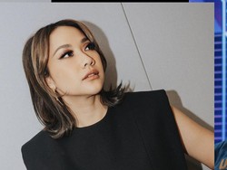 Bunga Citra Lestari Sudah Bangkit dari Duka Ditinggal Ashraf Sinclair