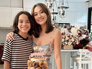 Punya Looks bak Remaja di Usia 40, Begini Rahasia Awet Muda Bunga Citra Lestari